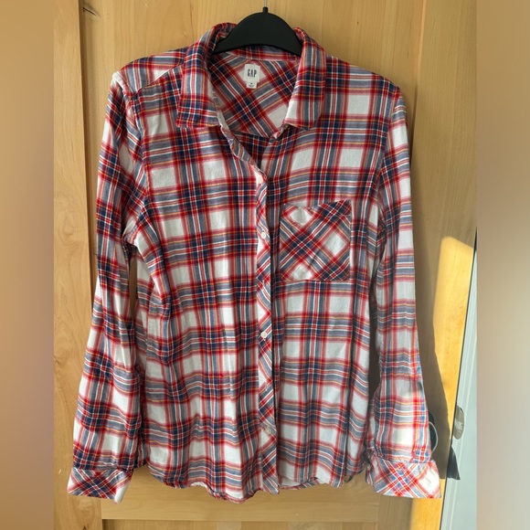 Gap flannel shirt - Picture 1 of 3
